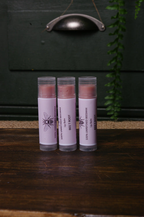 Beeswax lipbalm
