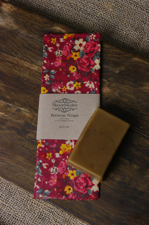 Beeswax wraps