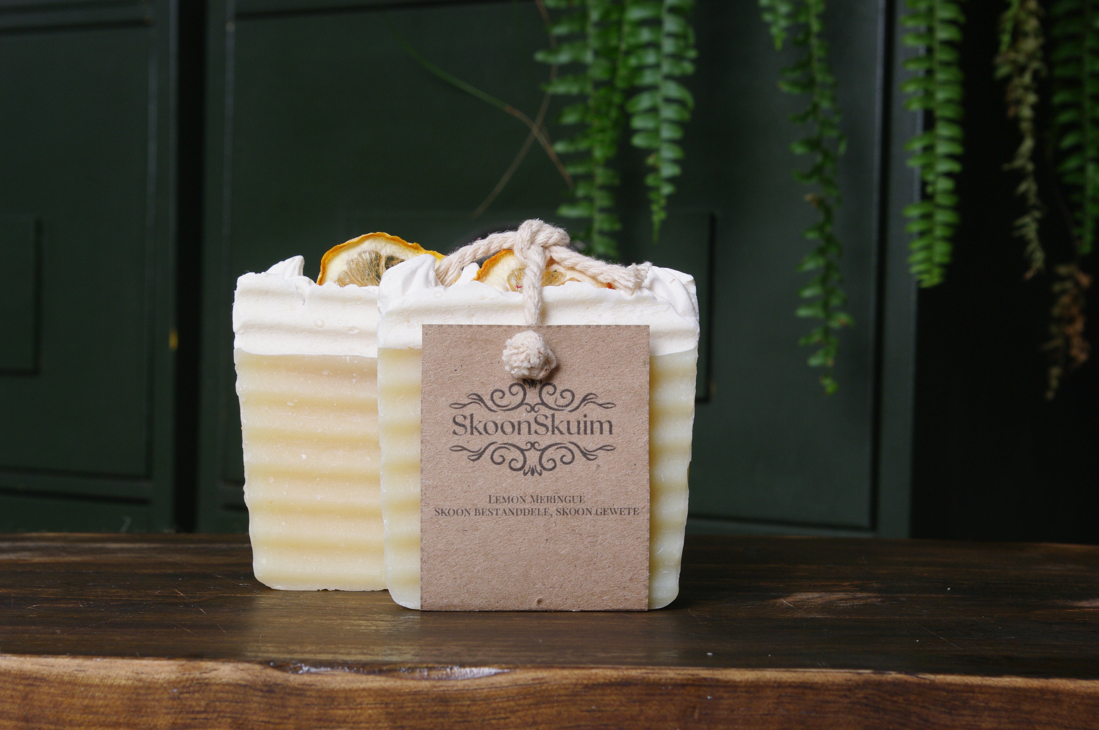 Lemon Meringue