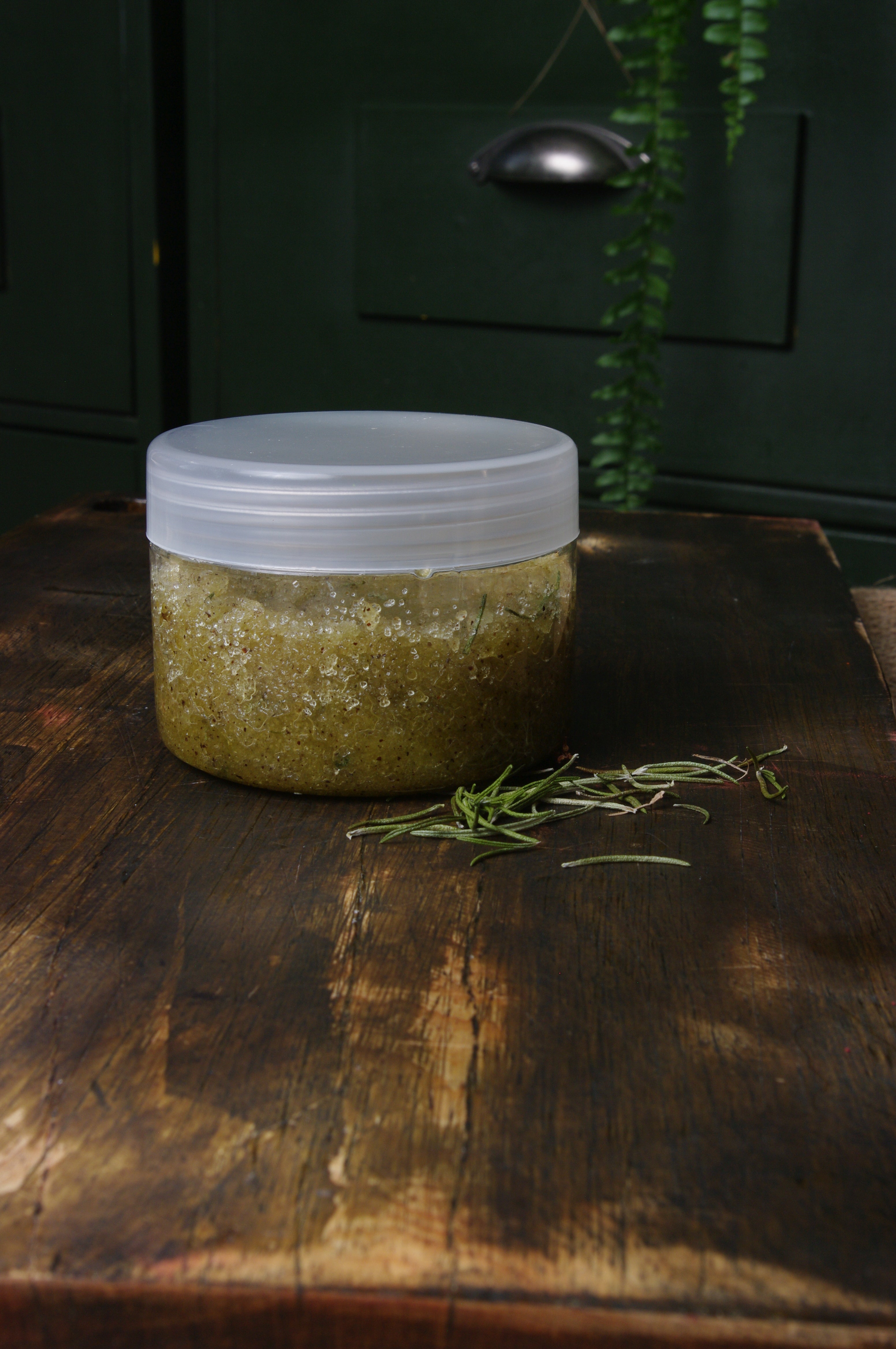 Body Scrubs