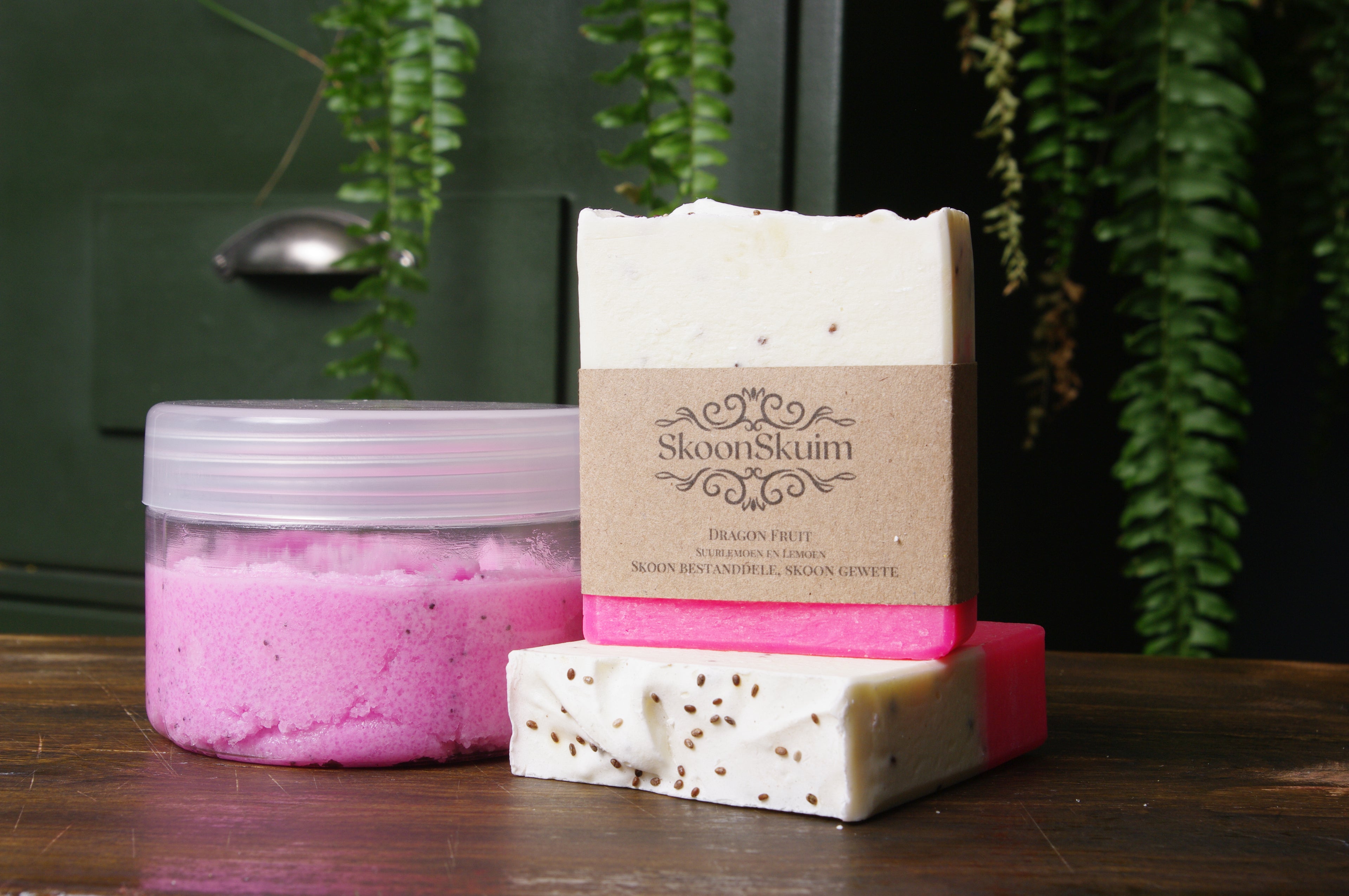 Body Scrubs